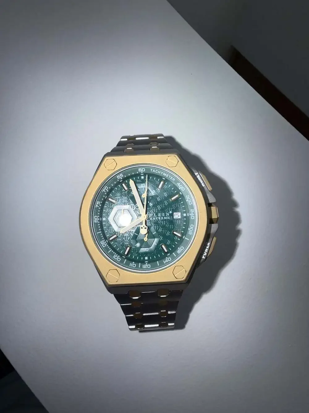 Philipp Plein Plein Extreme Men's Chronograph Watch PWGAA0521